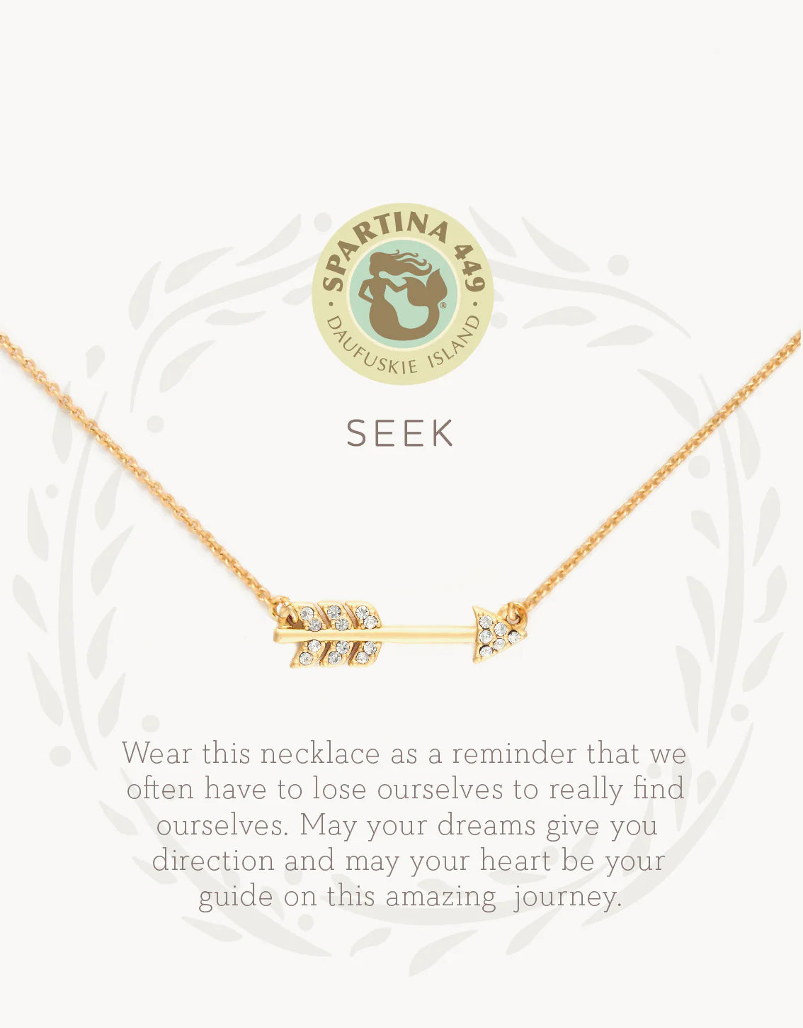Seek Necklace