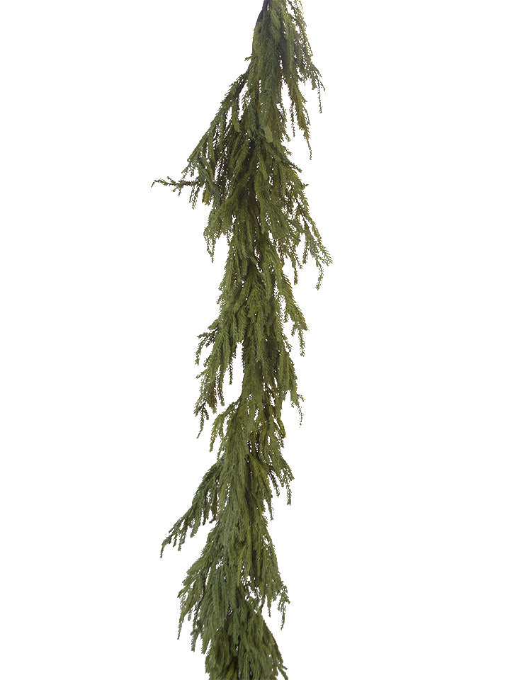 6’ Norfolk Pine Garland