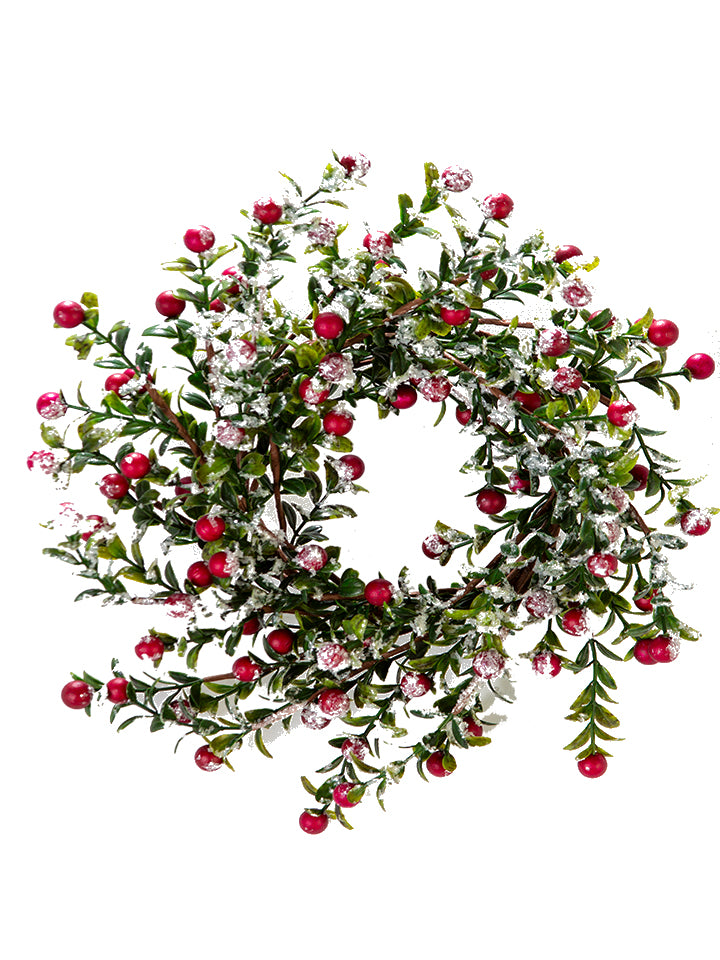 Mini Snowberry Wreath