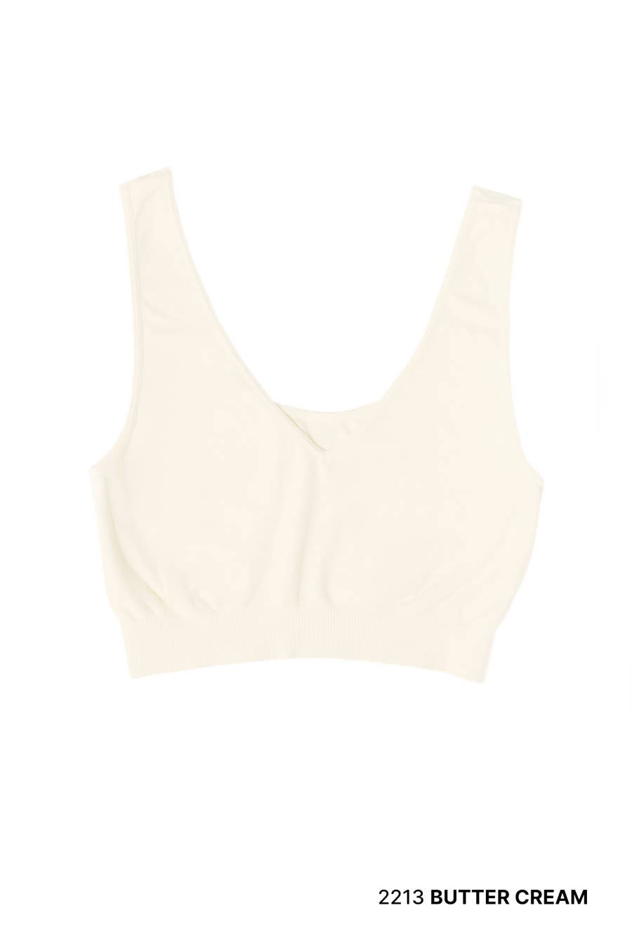 Reversible Double Layer Bralette
