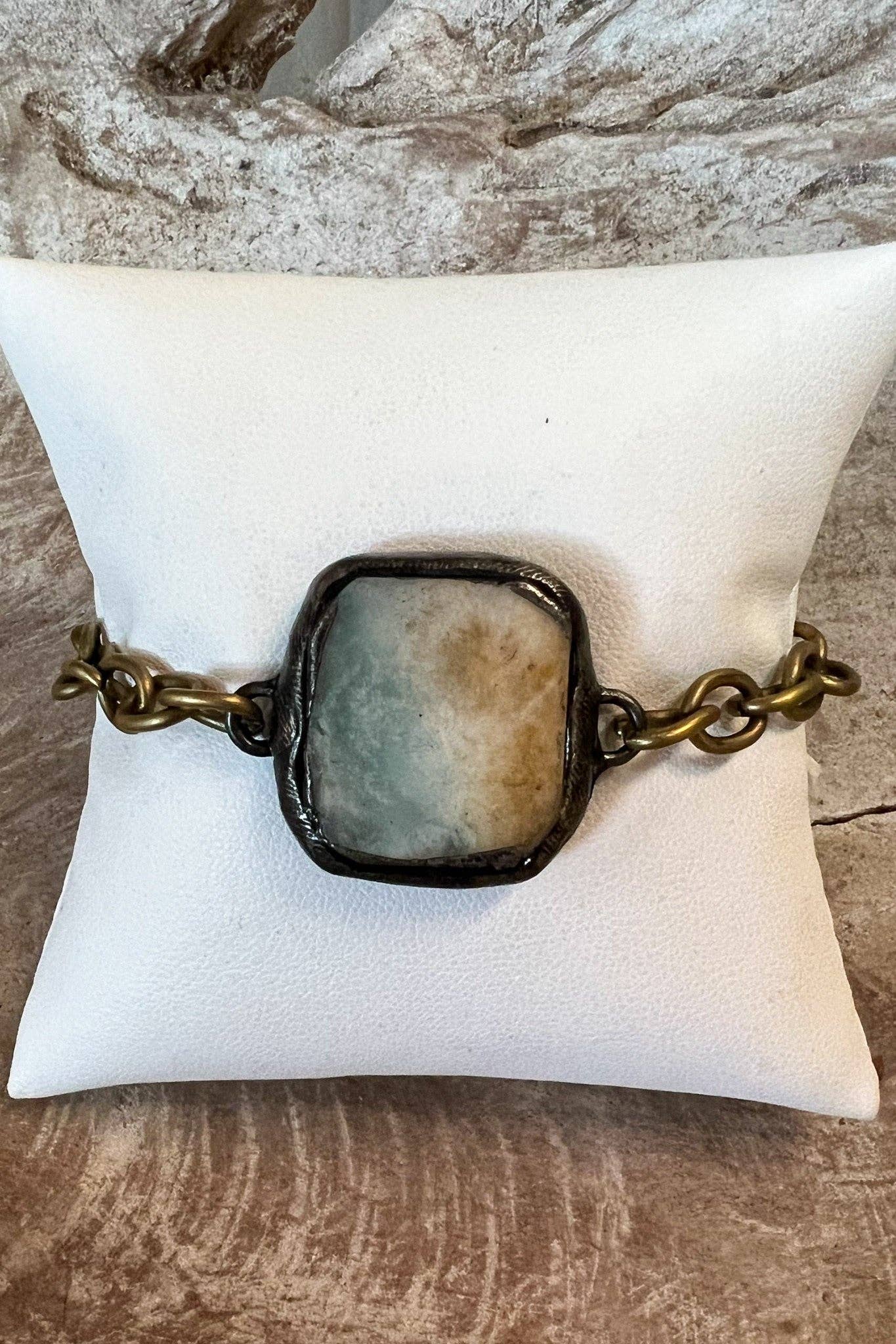 Melissa Bracelet Amazonite