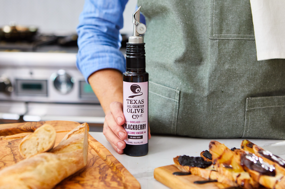 Blackberry Balsamic Vinegar - 250ml