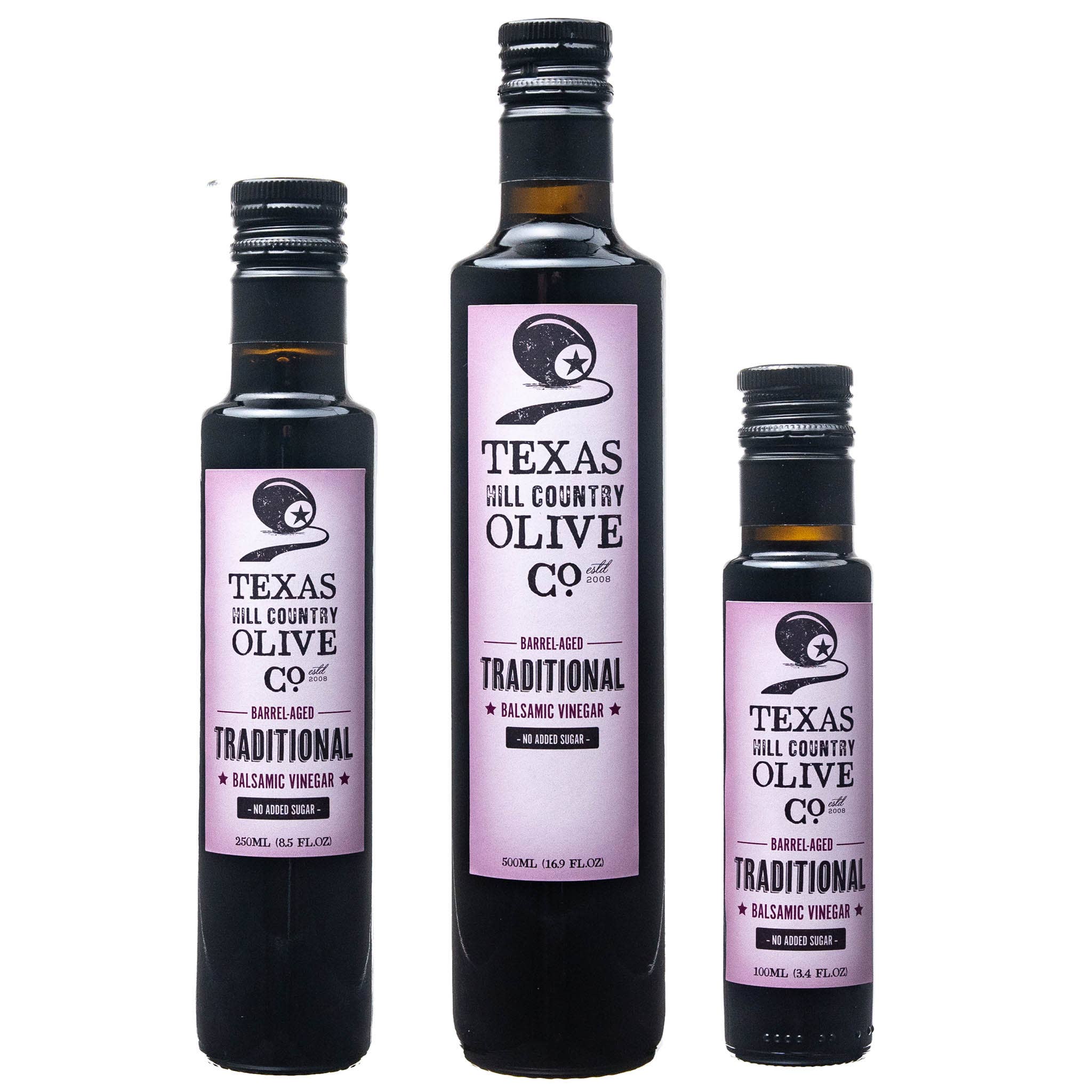 Traditional Balsamic Vinegar - 500ml