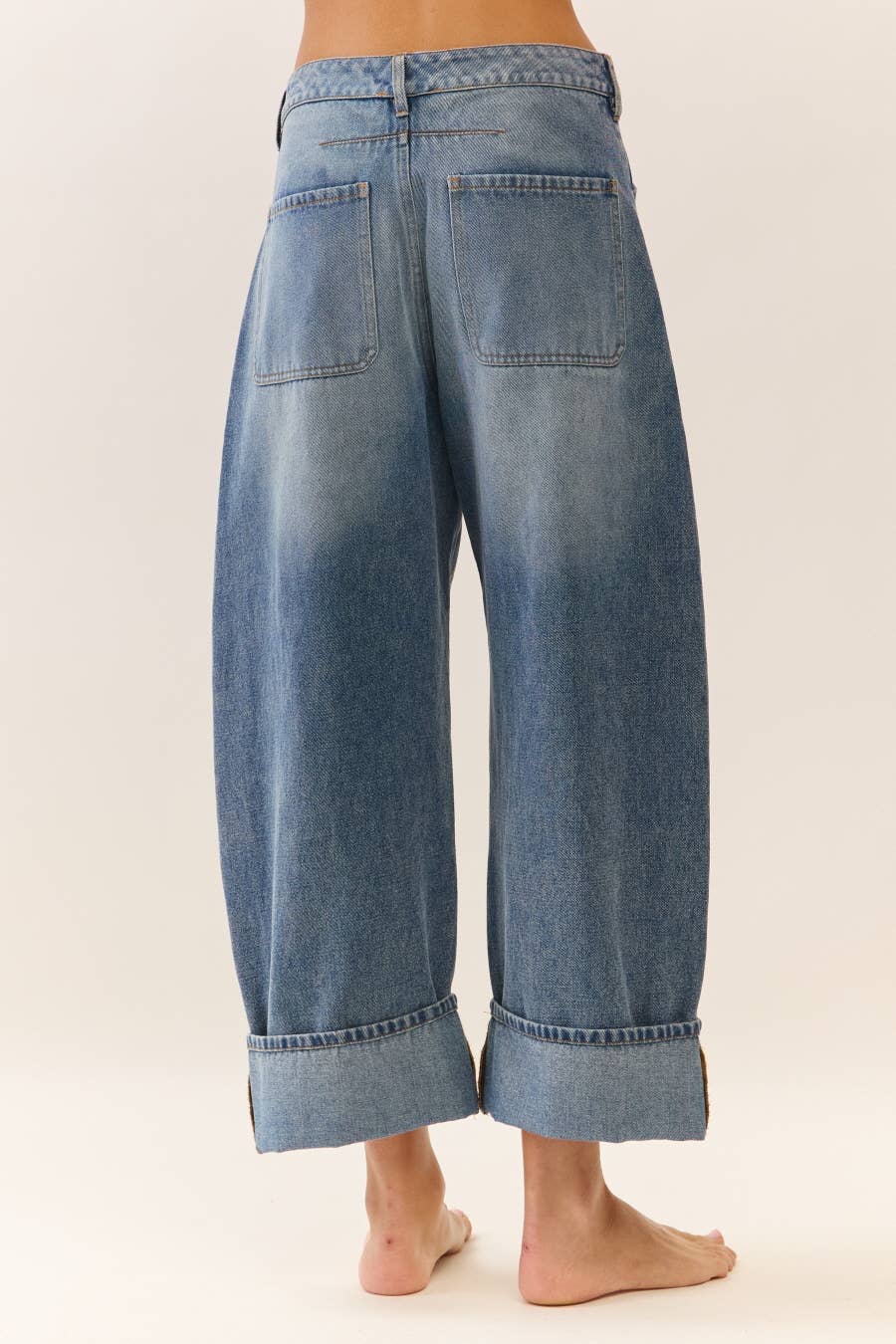 Barrel Carpenter Culottes