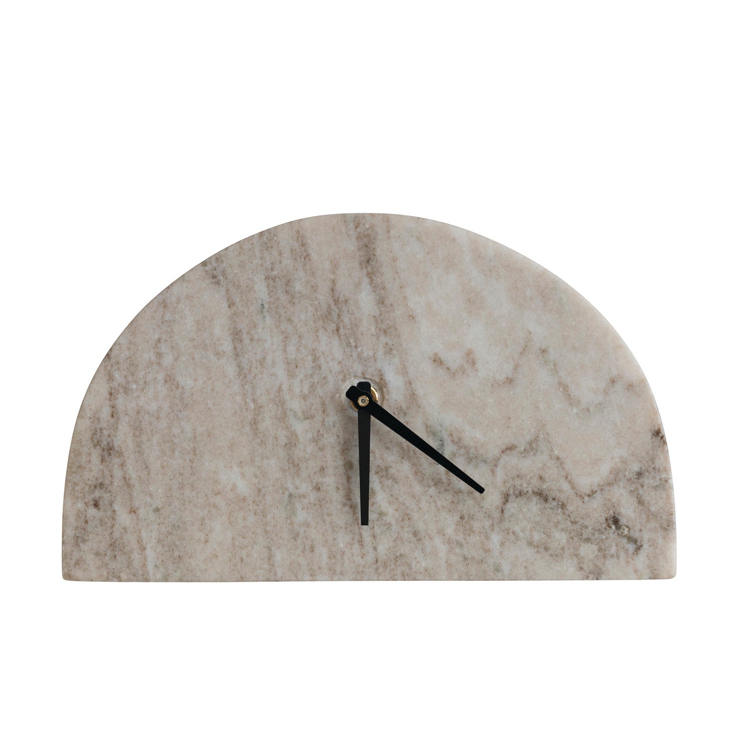 Marble Mantle Clock