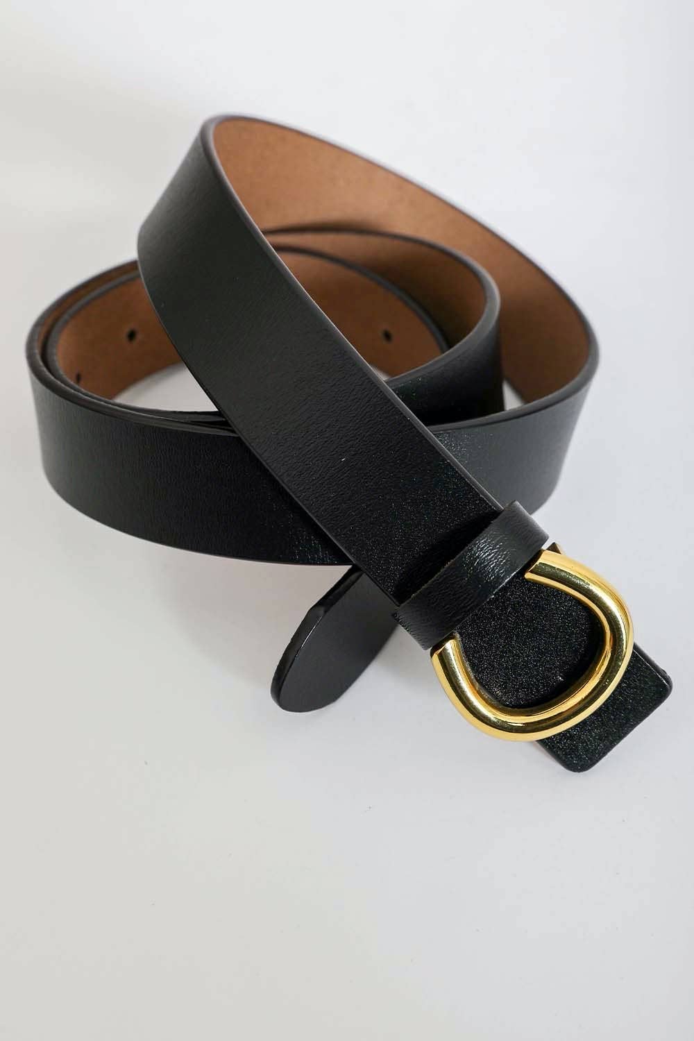 Horseshoe Cinch Belt