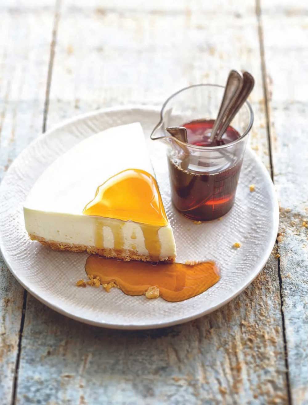 Bourbon Barrel Aged Maple Syrup