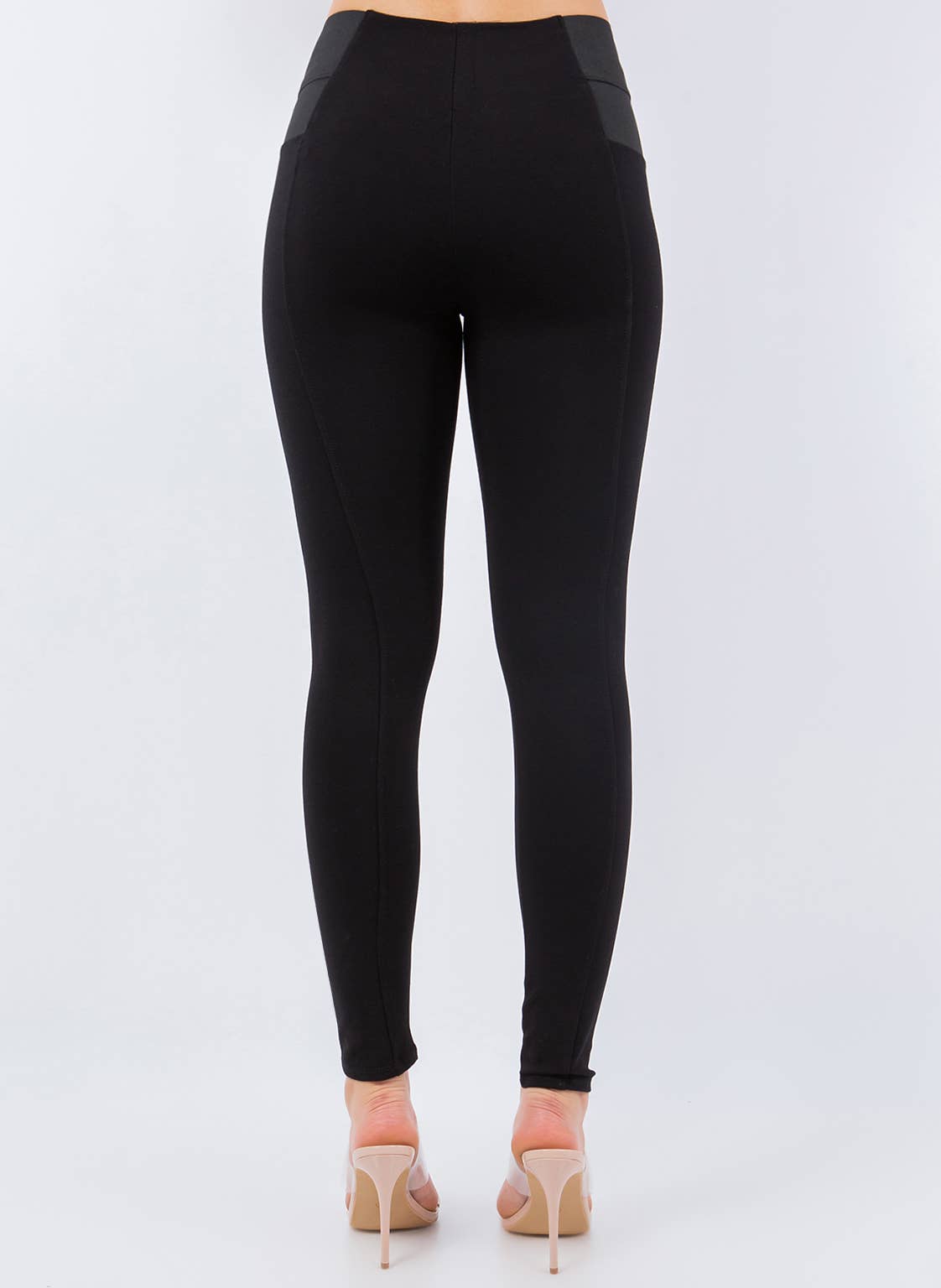 Highrise Ponte Leggings