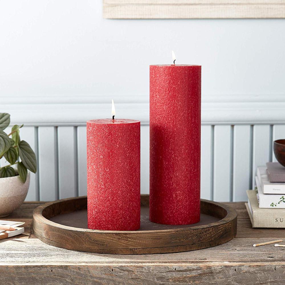 Root Timberline Pillar - Red