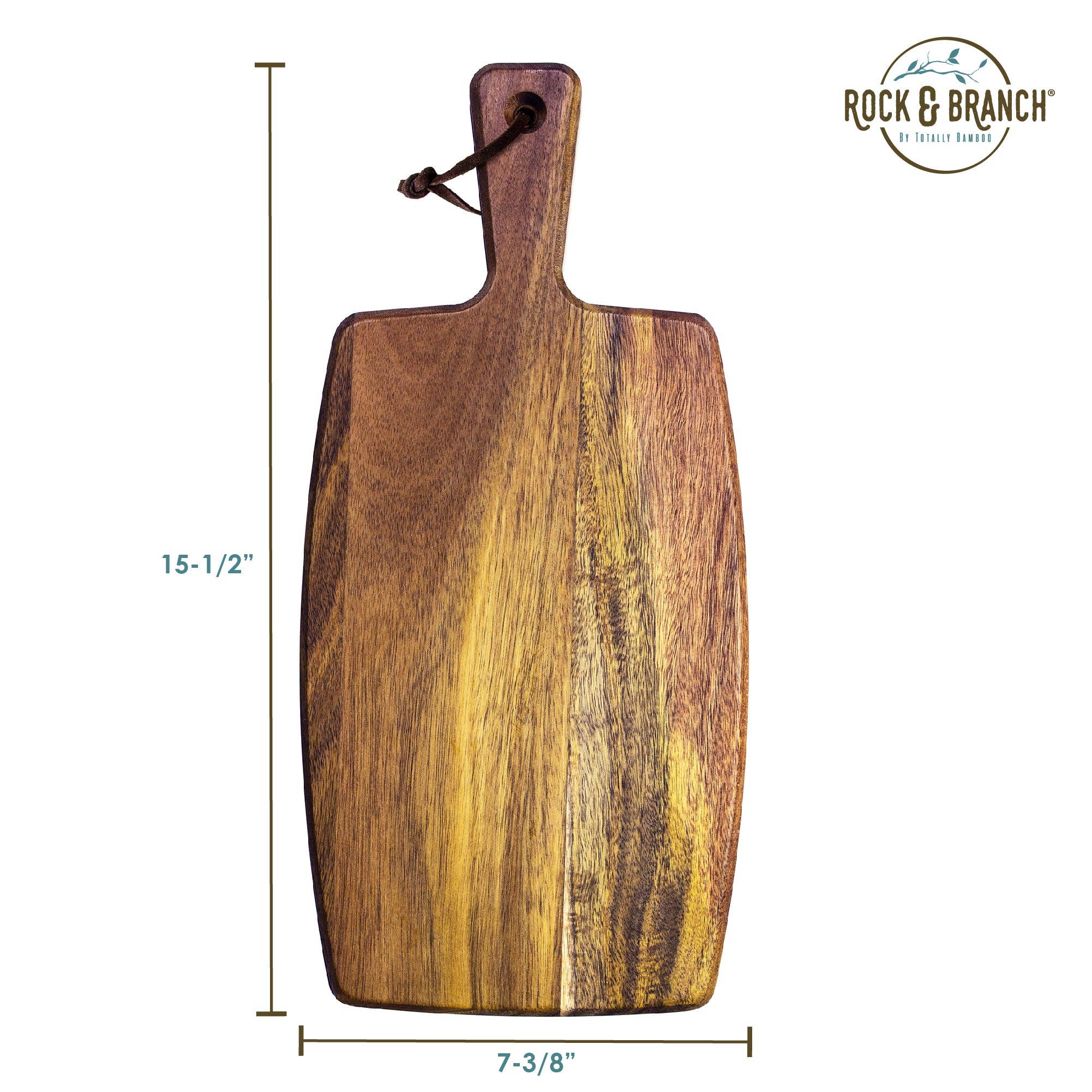 Acacia Charcuterie Paddle Board