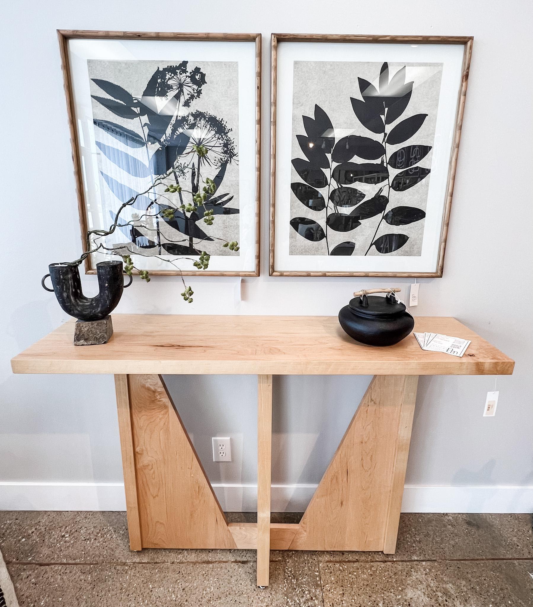 Lift Console Table
