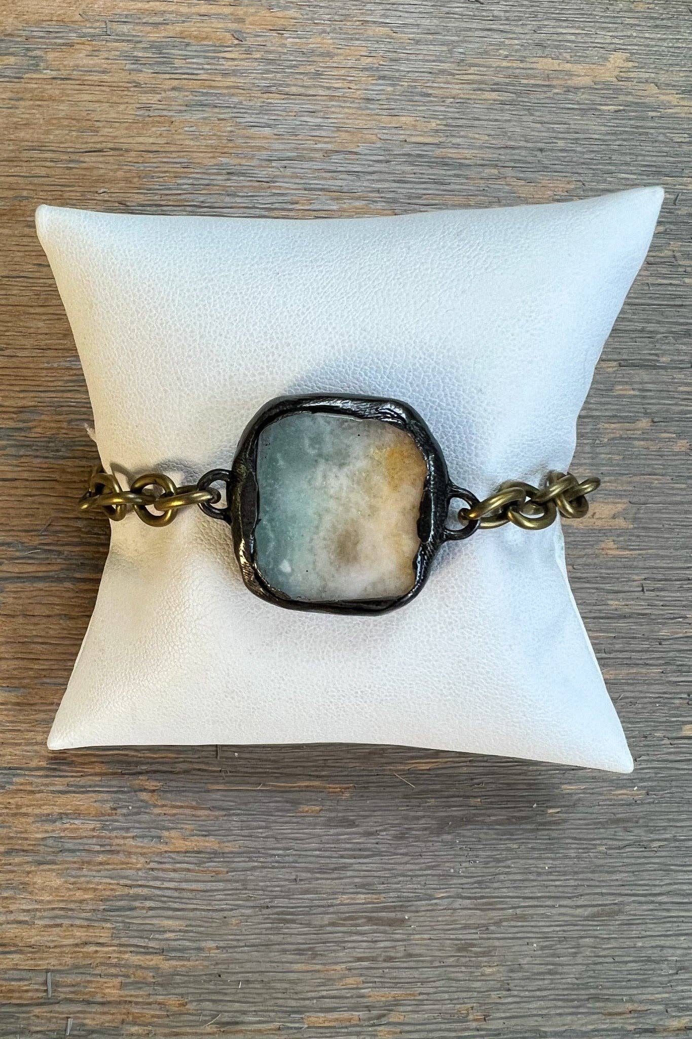 Melissa Bracelet Amazonite