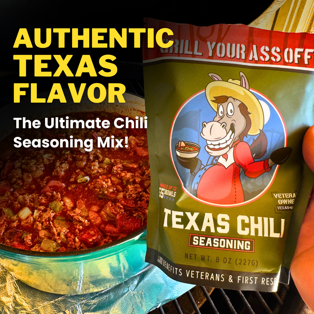 Texas Chili Seasoning
