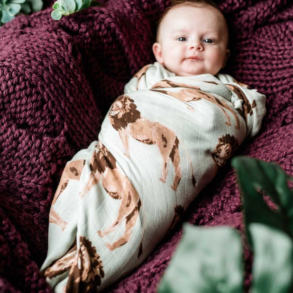 Swaddle Blanket