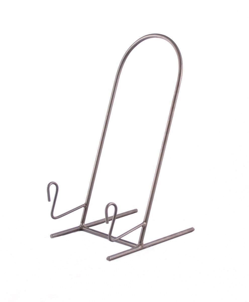 Heavy Iron Plate Stand