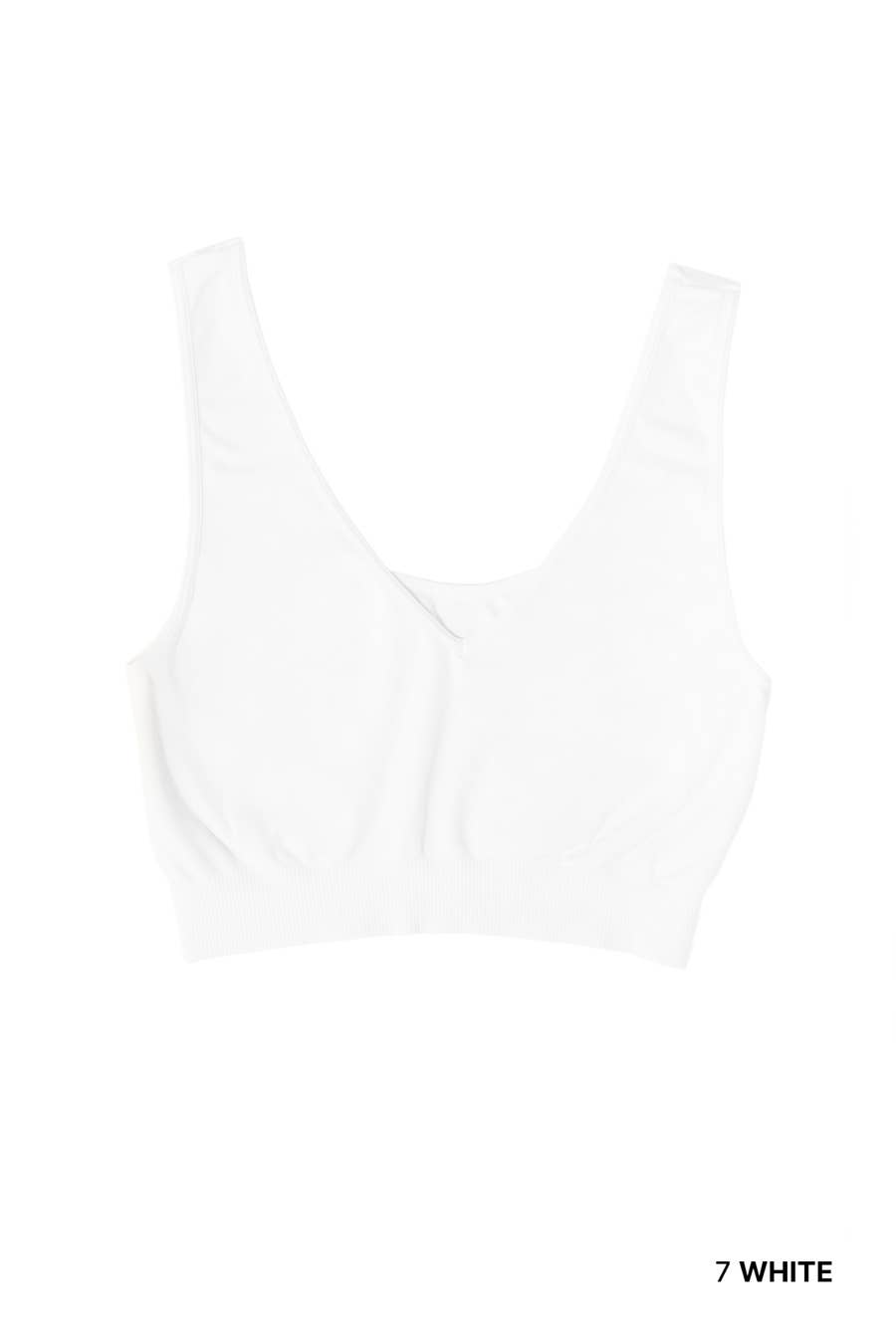 Reversible Double Layer Bralette