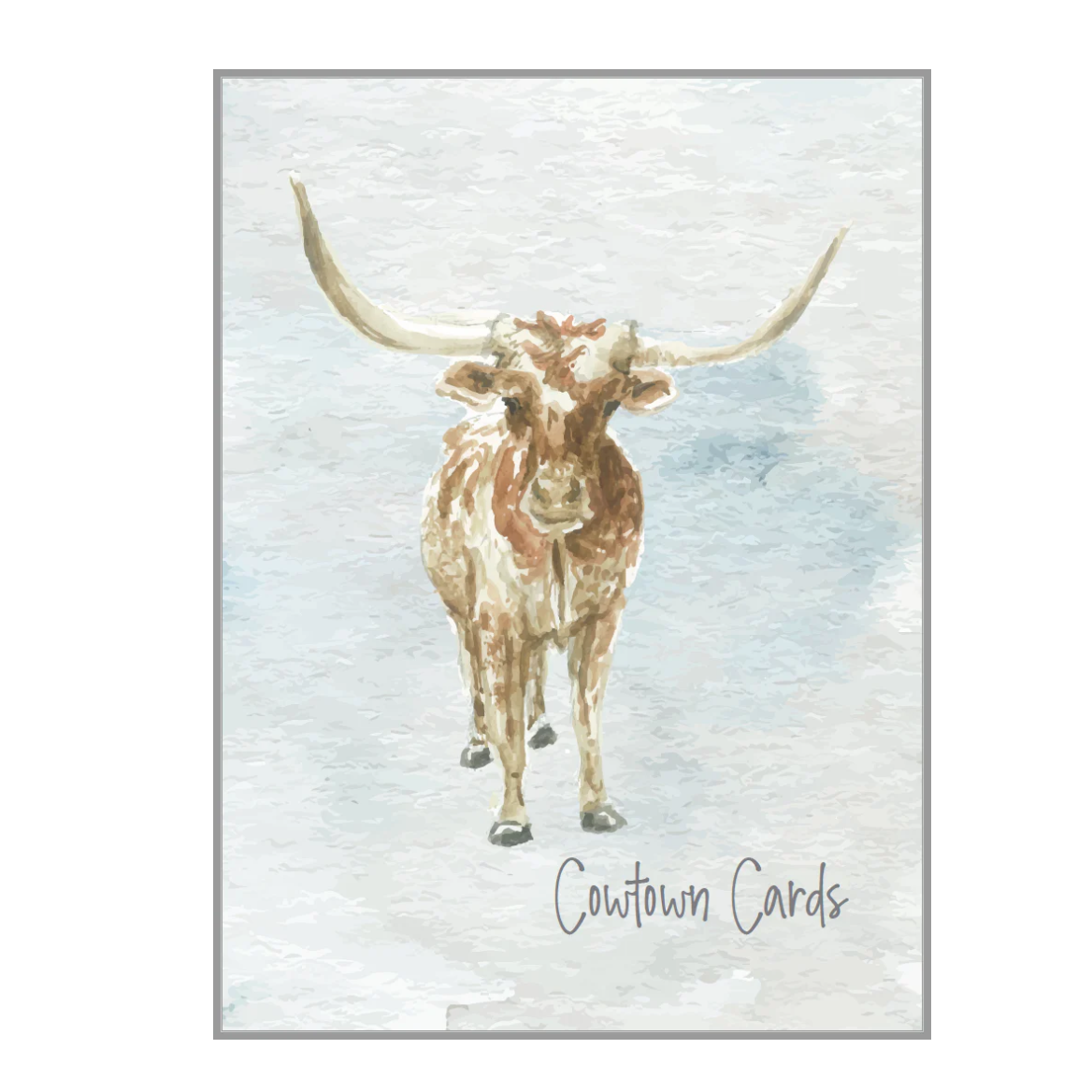 Cowtown Cards
