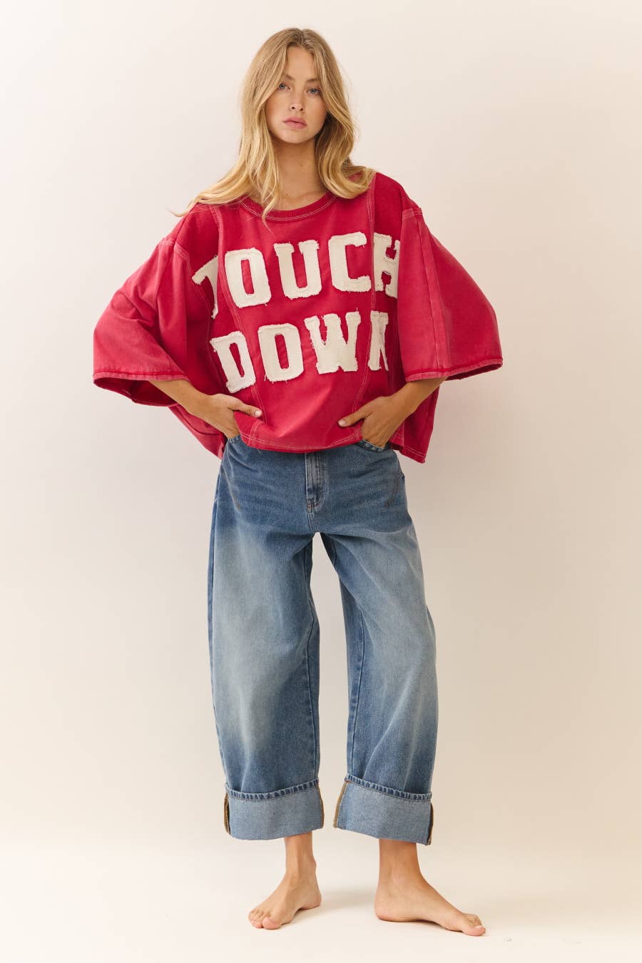Barrel Carpenter Culottes