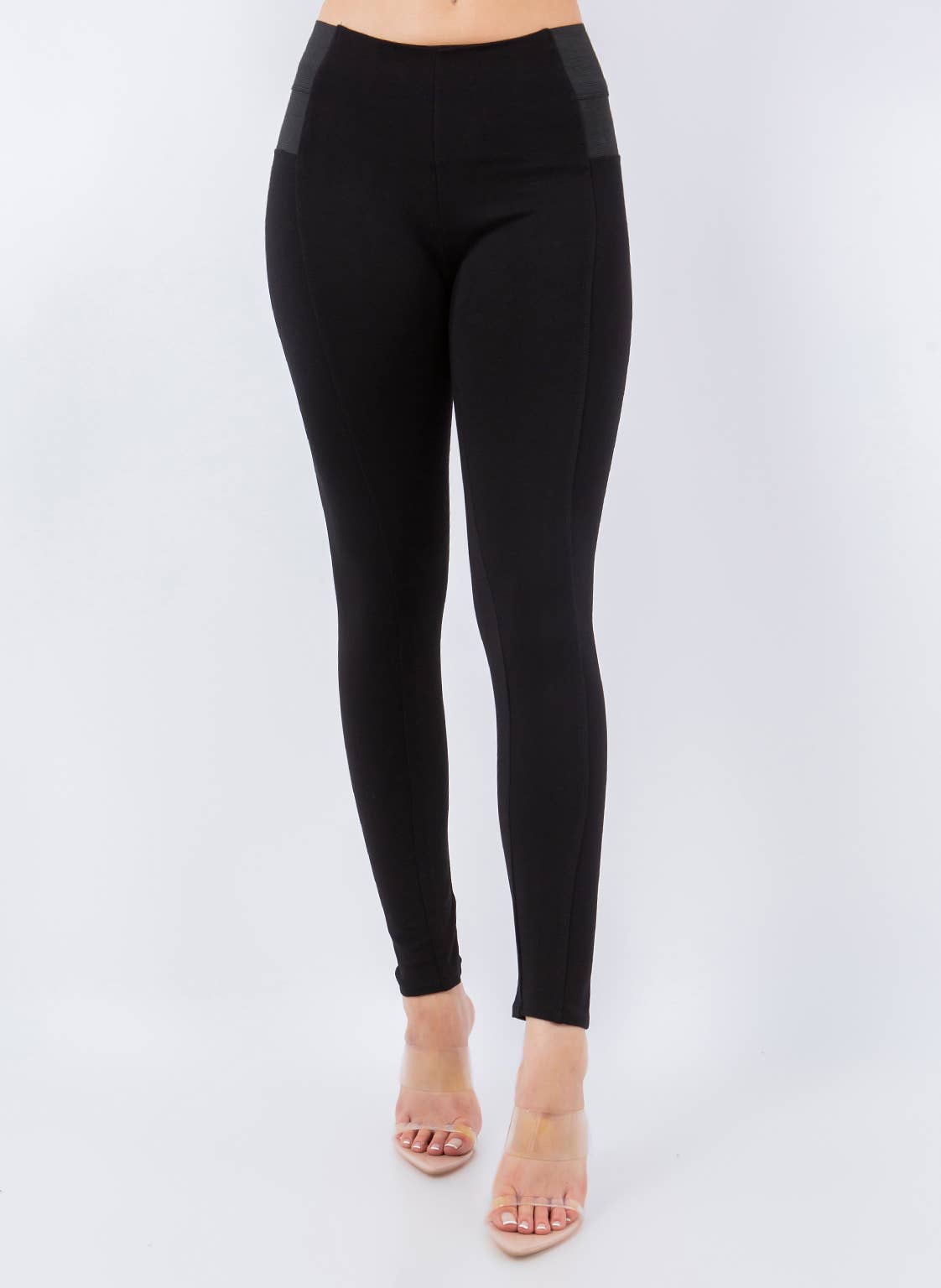 Highrise Ponte Leggings