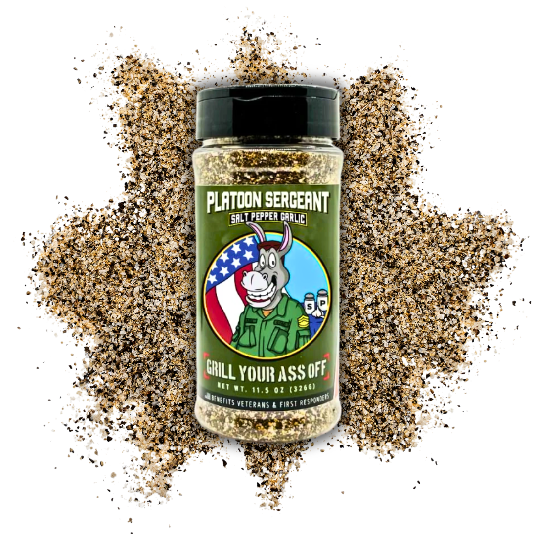 Platoon Sergeant Seasoning
