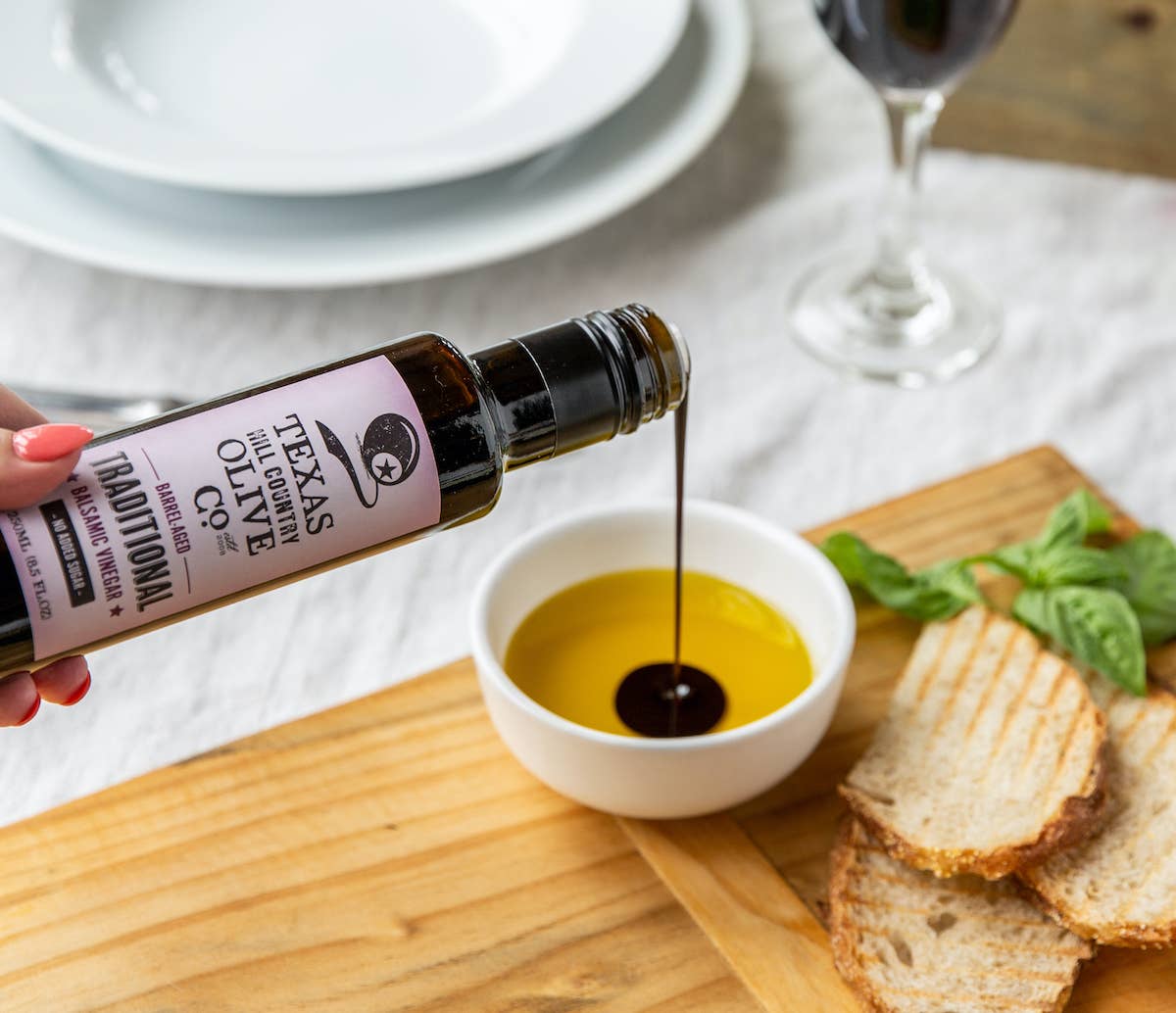 Traditional Balsamic Vinegar - 500ml