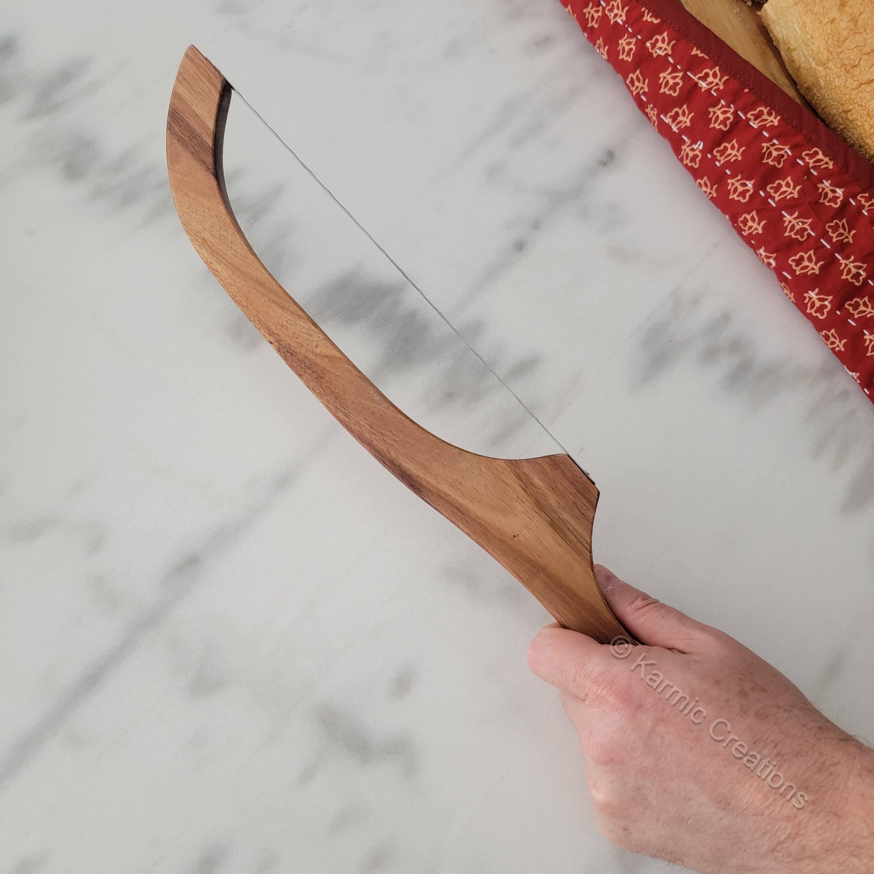 Serrated Bread Bow