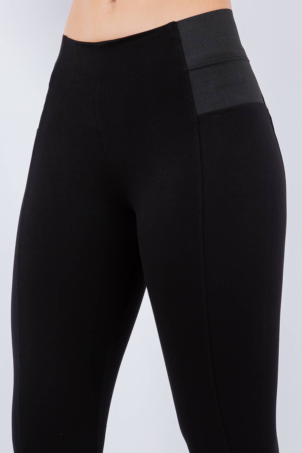 Highrise Ponte Leggings