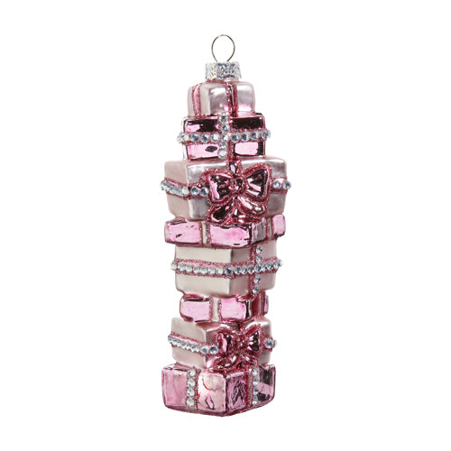 Stack of Presents Ornament