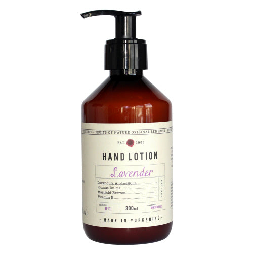 Fruits of Nature Lavender Hand Lotion