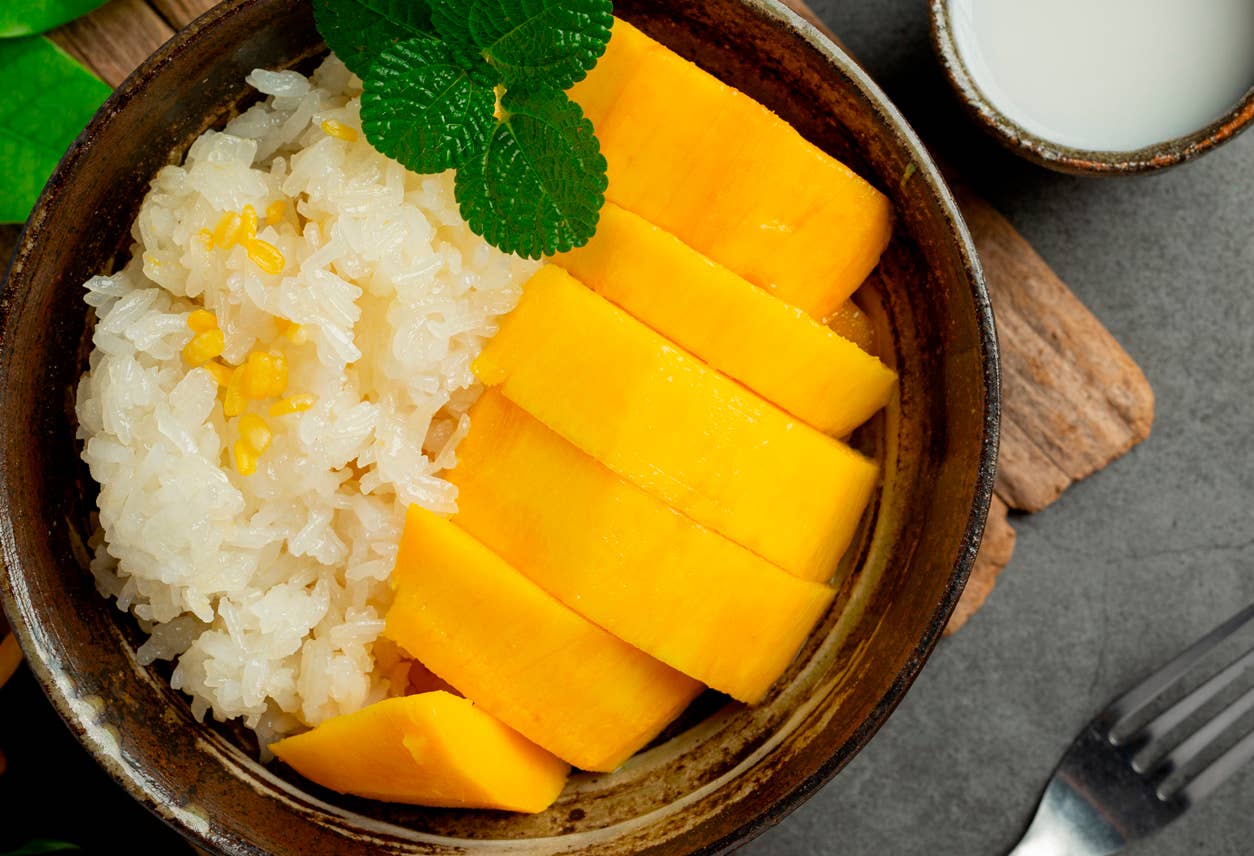 Thai Sticky Rice