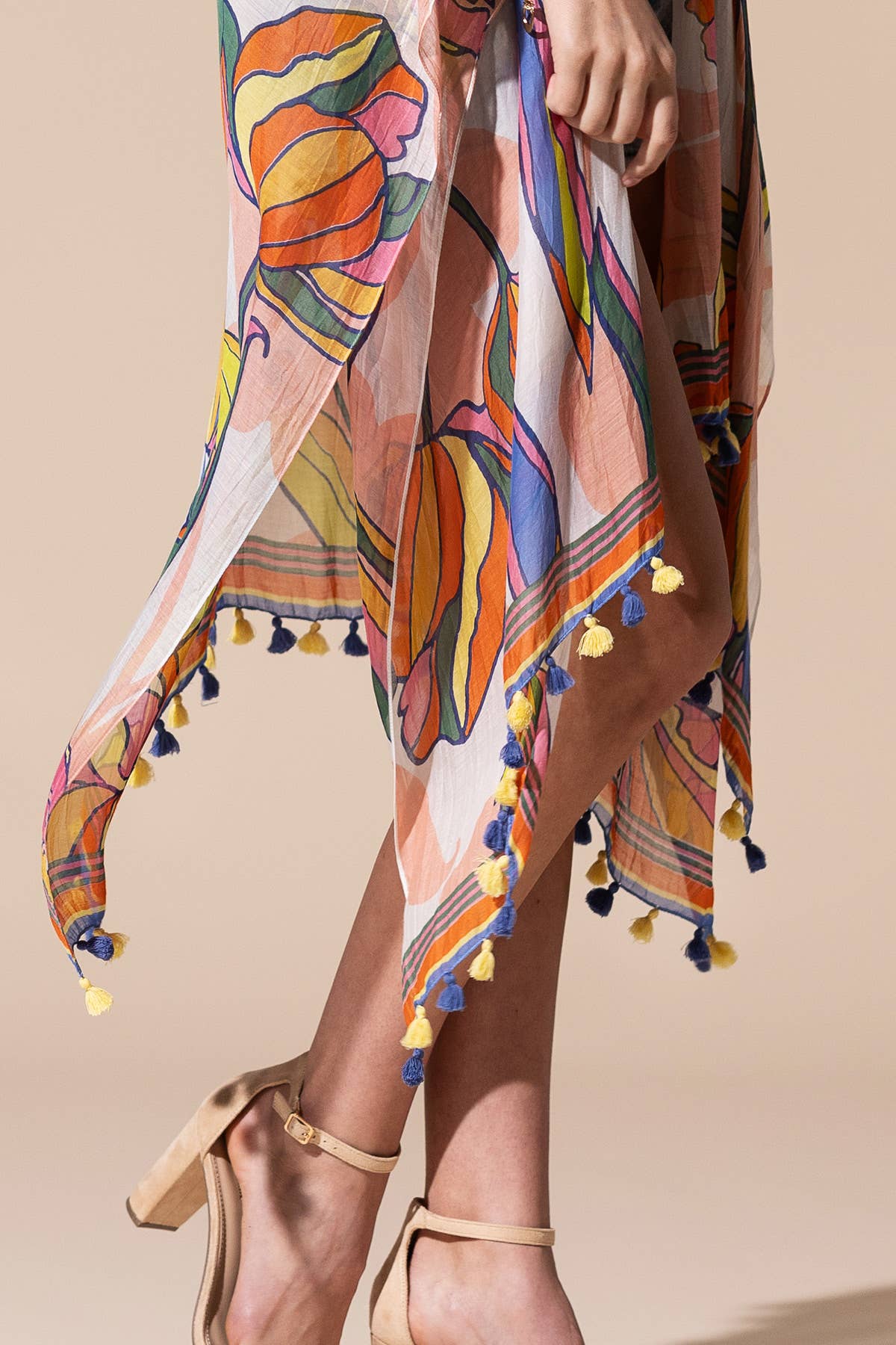 Tulip Kimono