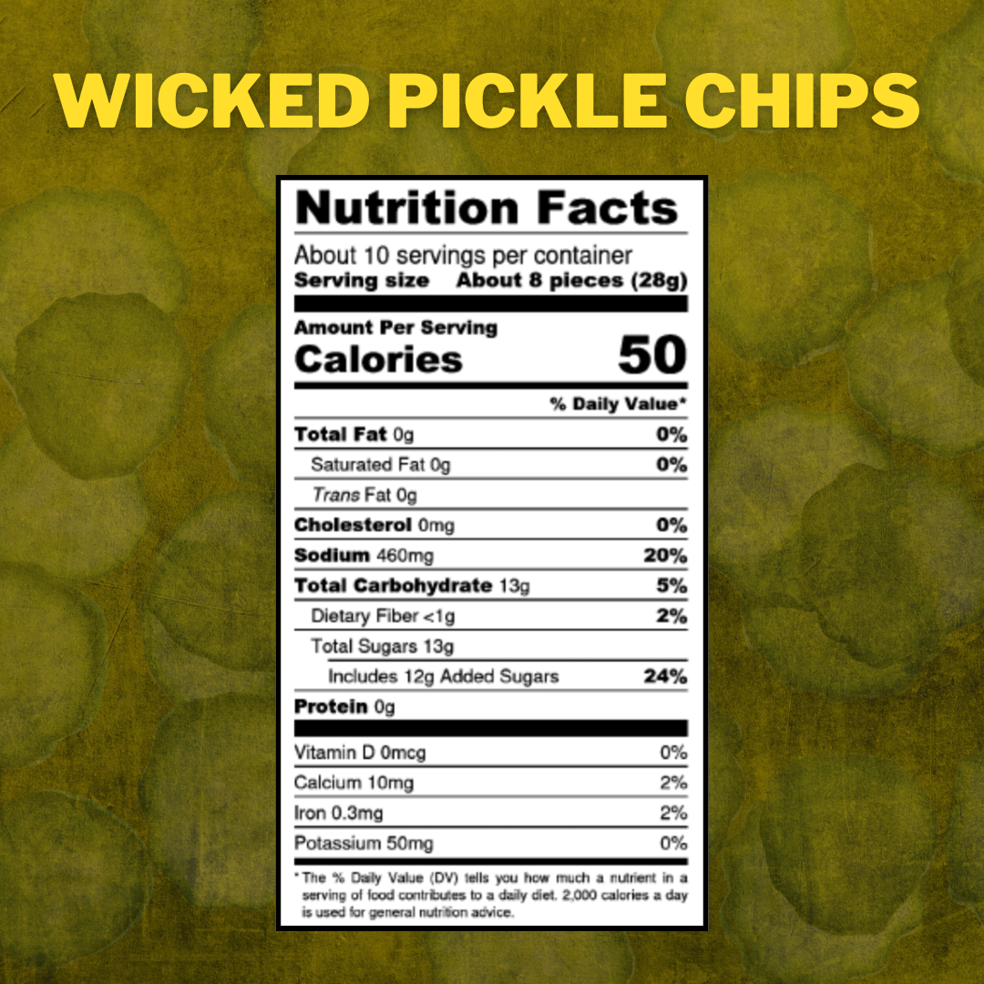 Donkey Dongs Sweet Fire Pickles