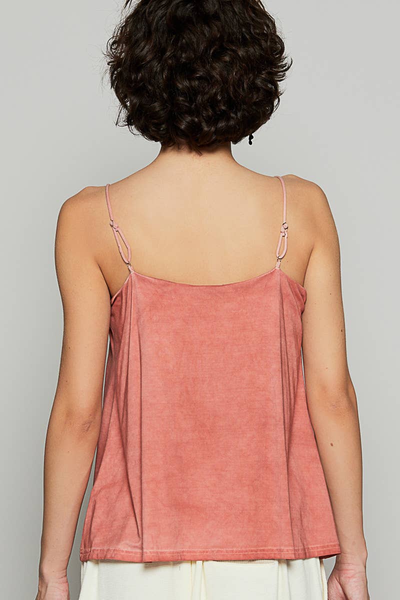 Rose Petal Camisole