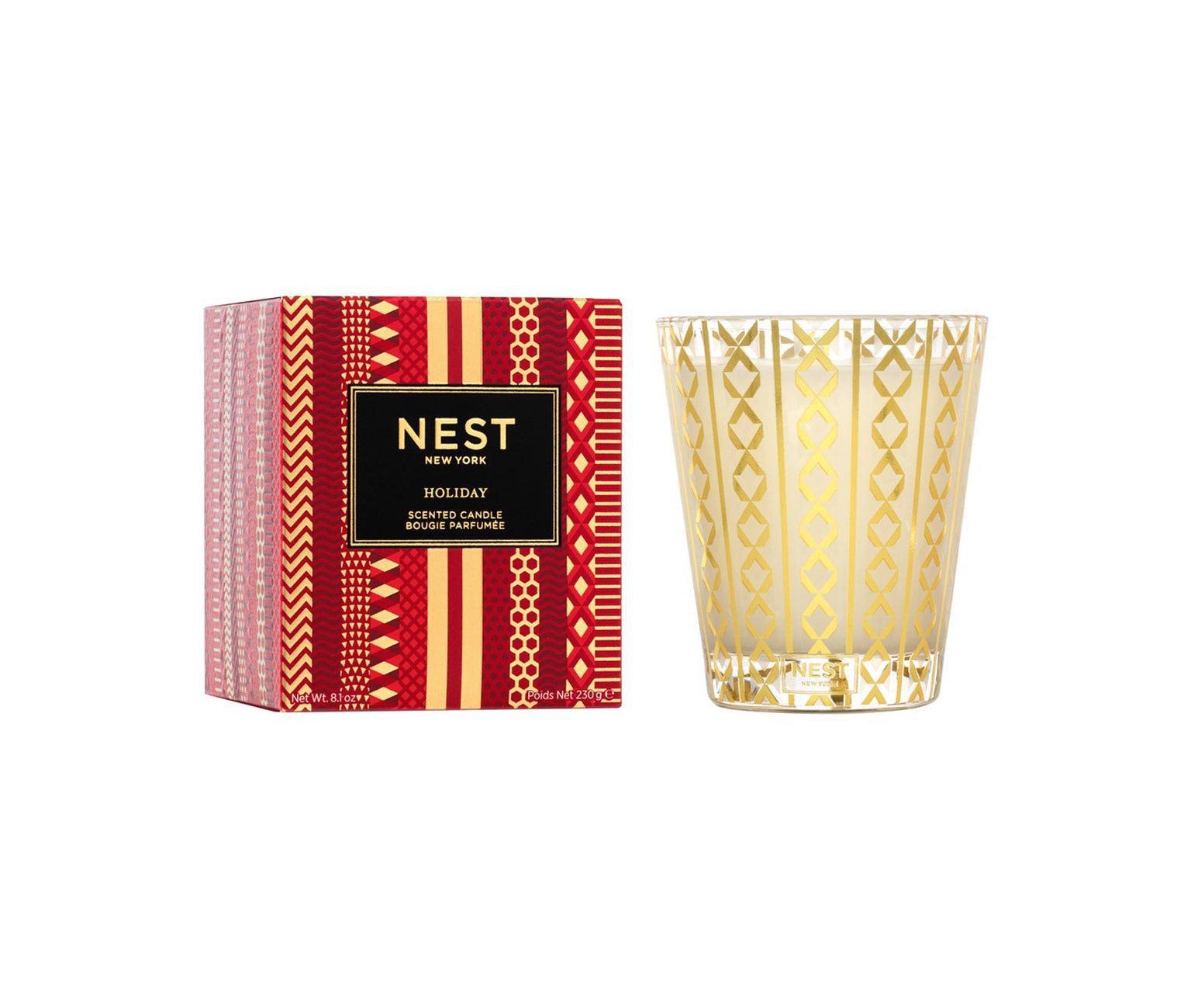 Nest Holiday Classic Candle