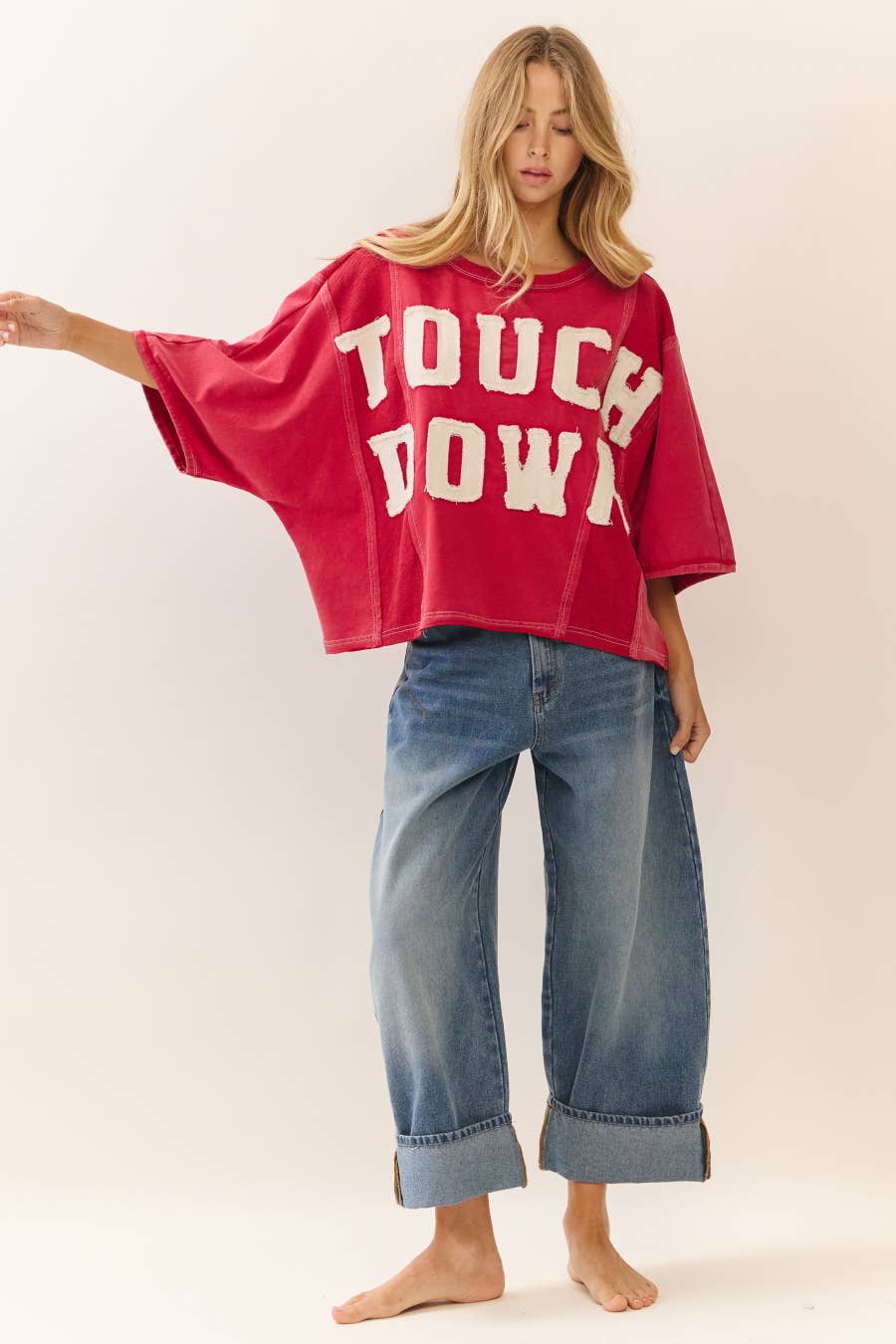 Barrel Carpenter Culottes