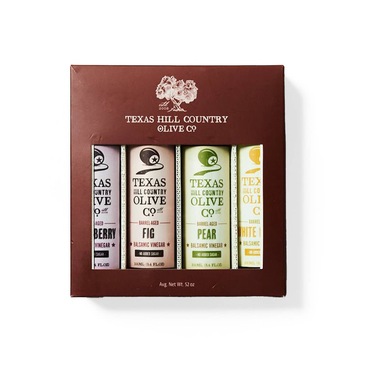 Balsamic Favorites Mini Gift Set- Terra