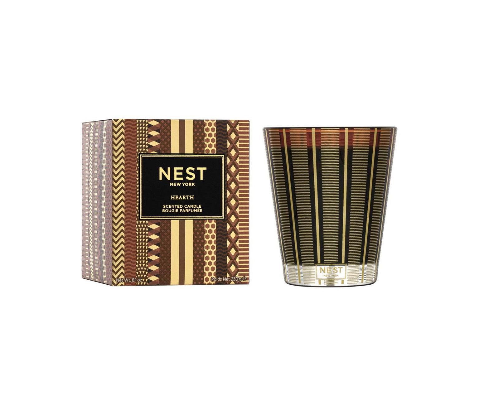 Nest Hearth Classic Candle
