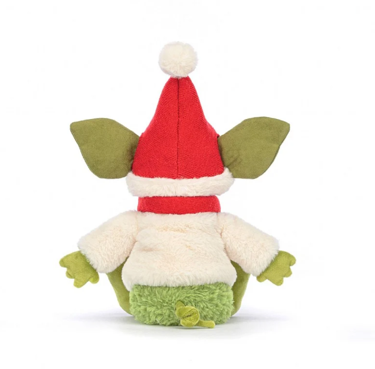 Jellycat Christmas Grizzo