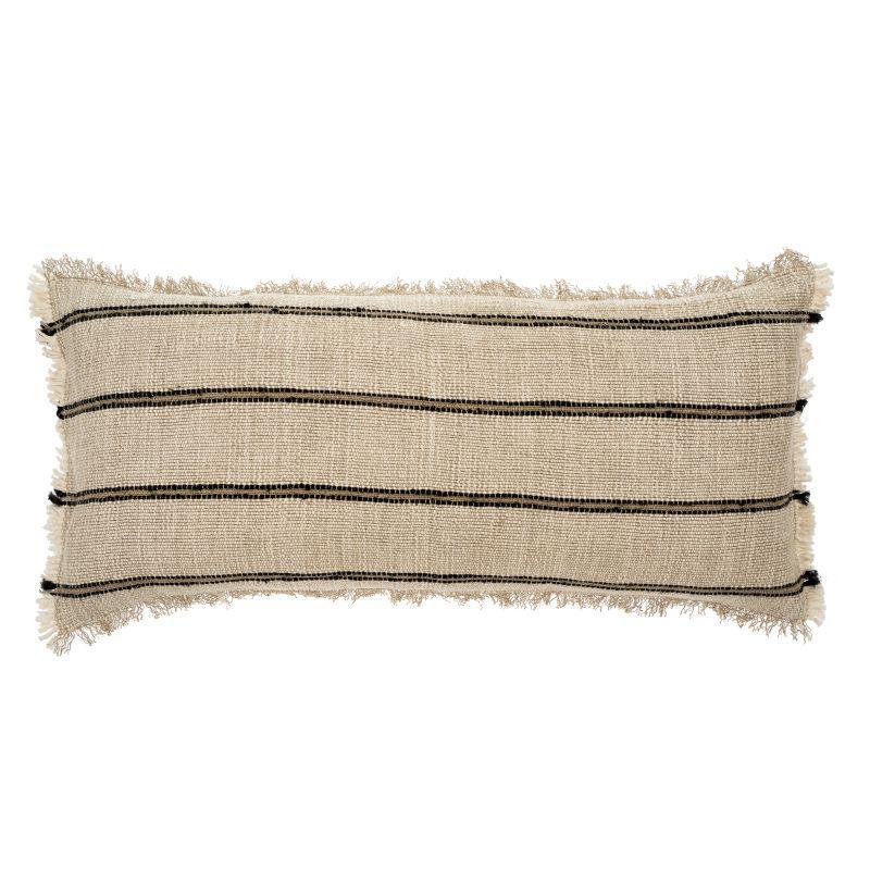 Handloom Lumber Pillow - Large