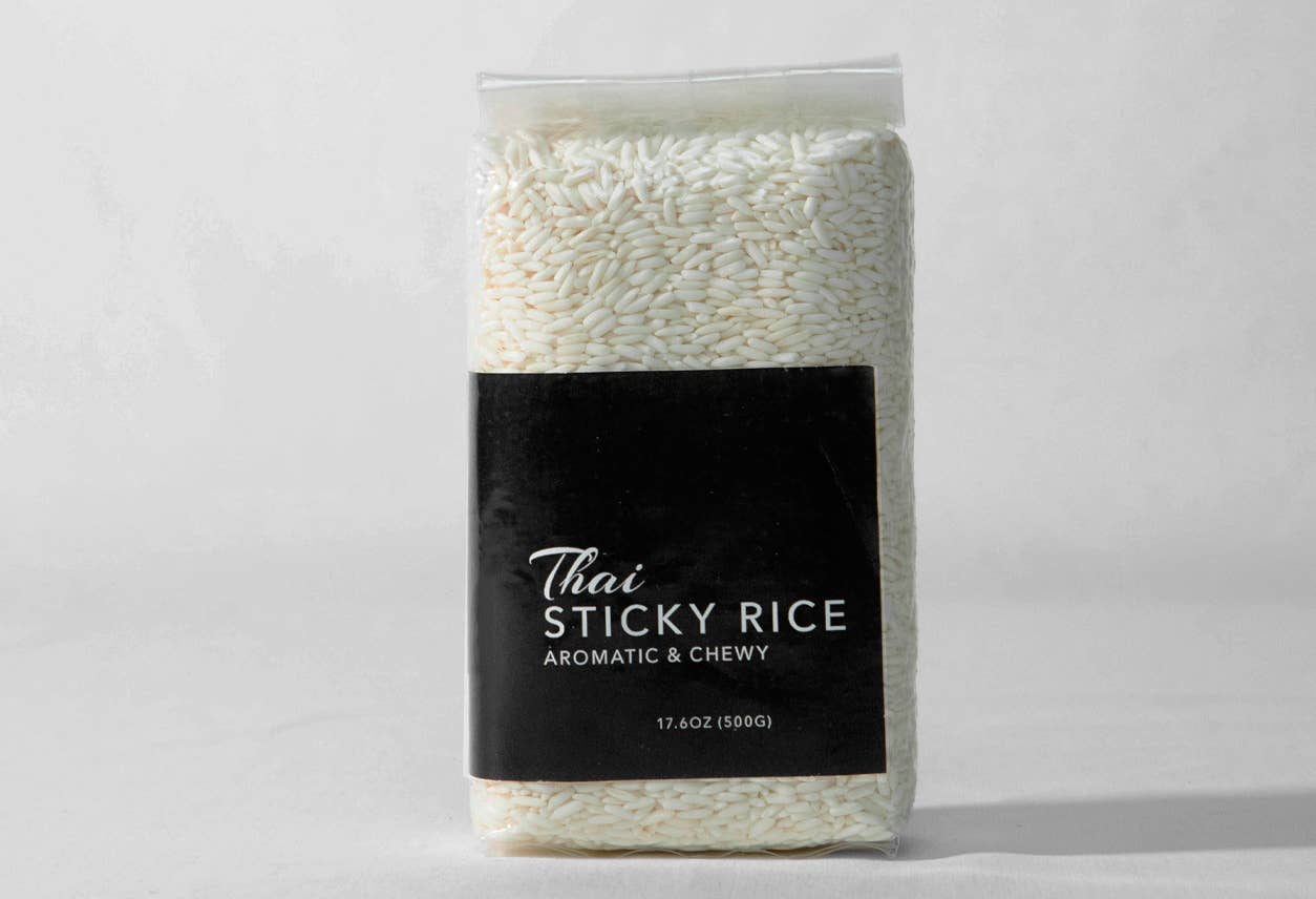 Thai Sticky Rice