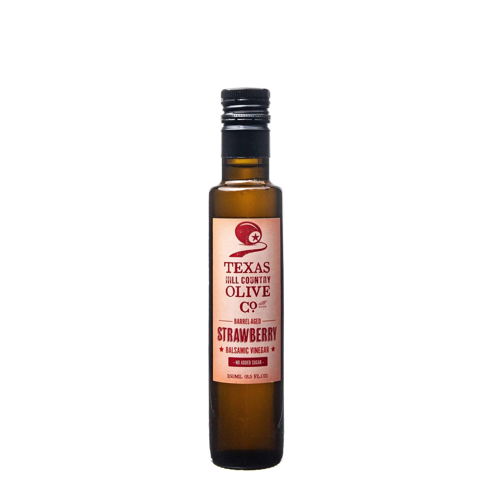 Strawberry Balsamic Vinegar - 250ml