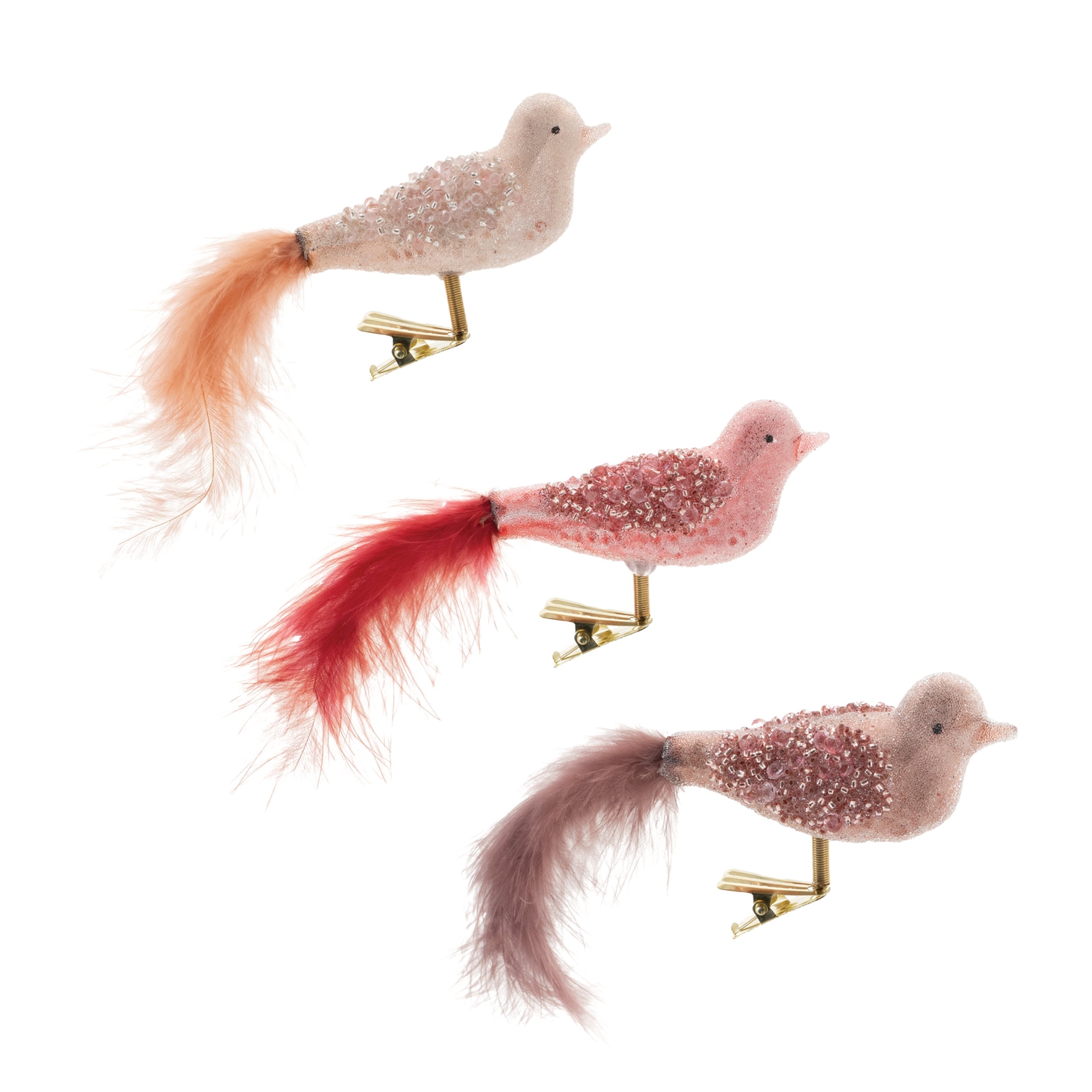 Bird Ornaments