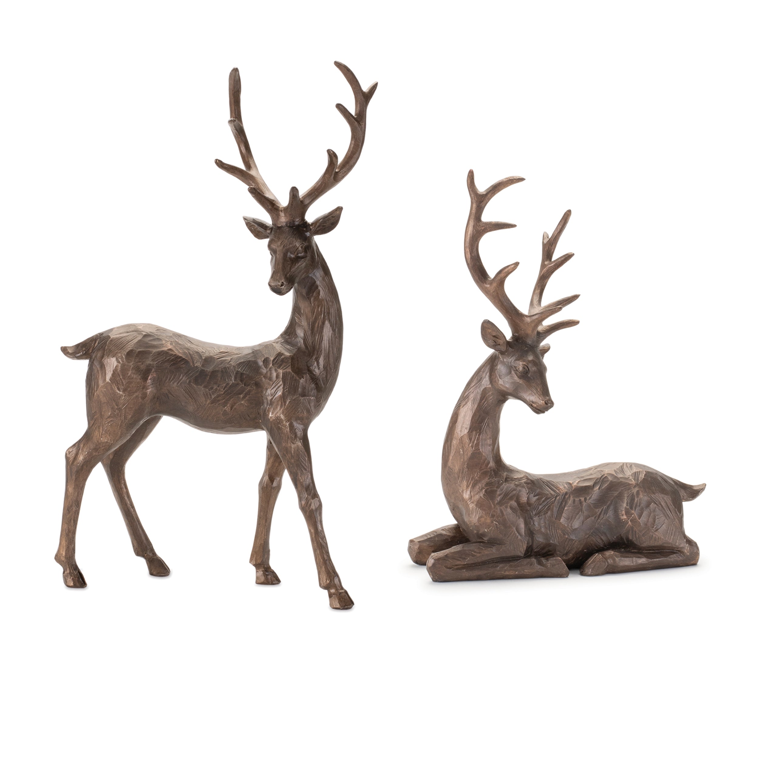 Bronze Deer