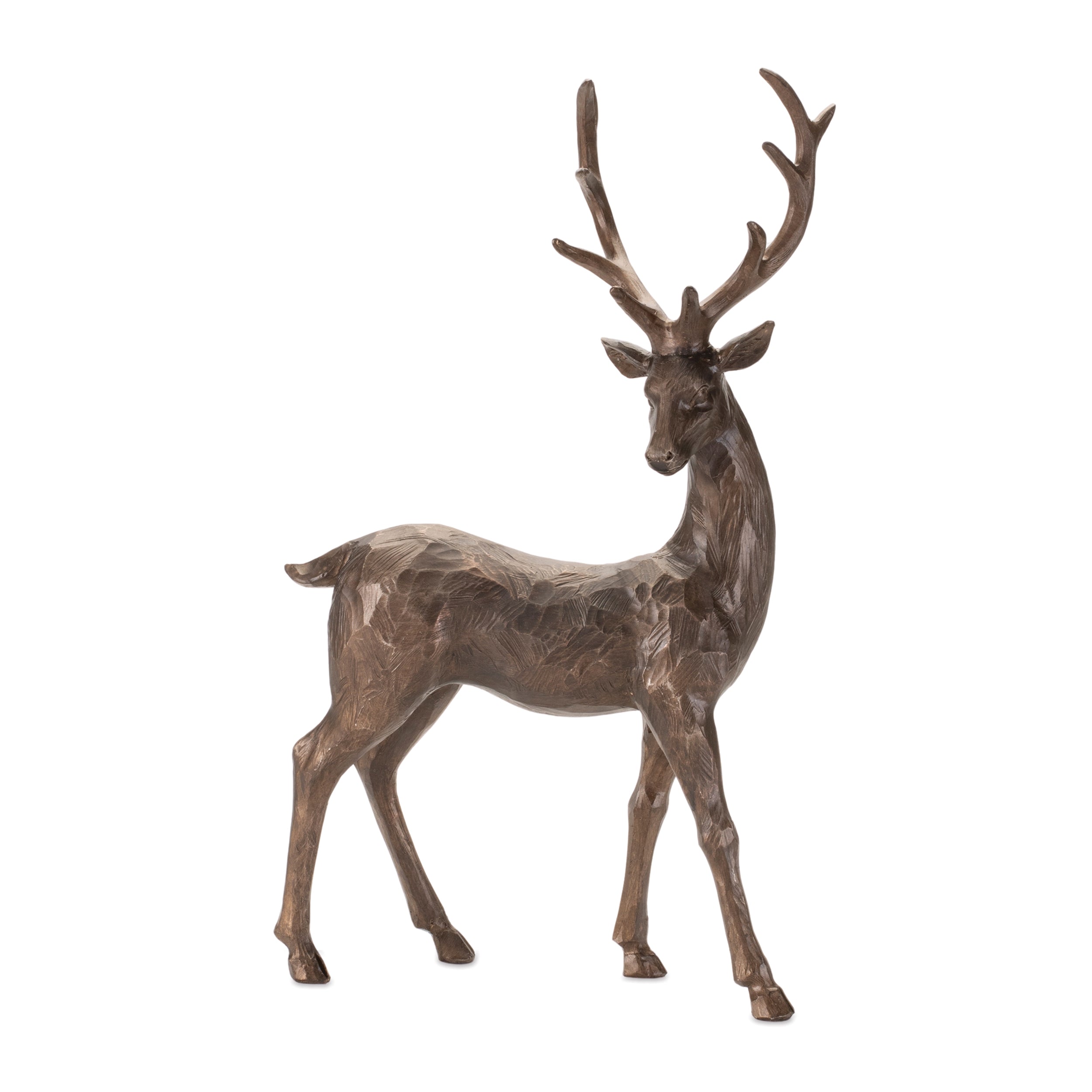 Bronze Deer