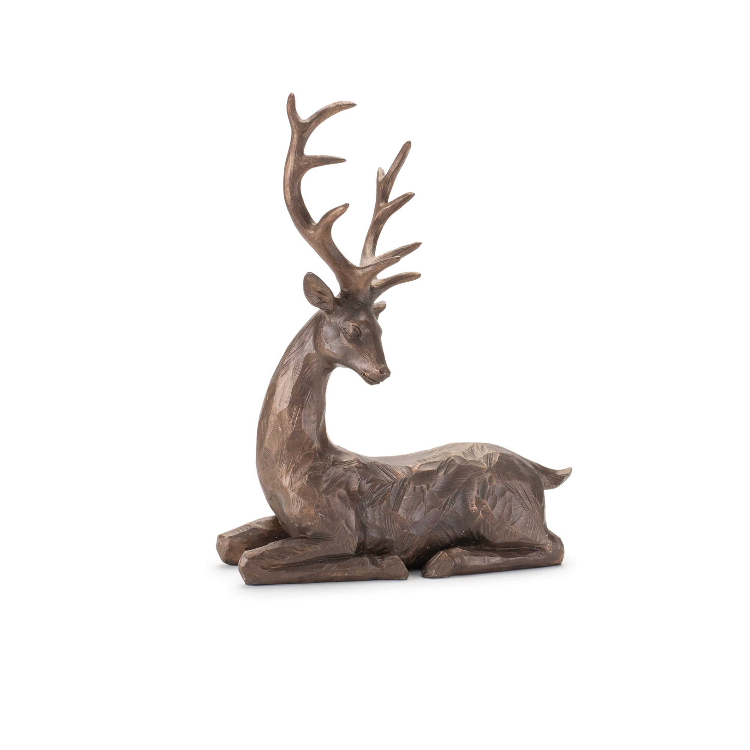 Bronze Deer