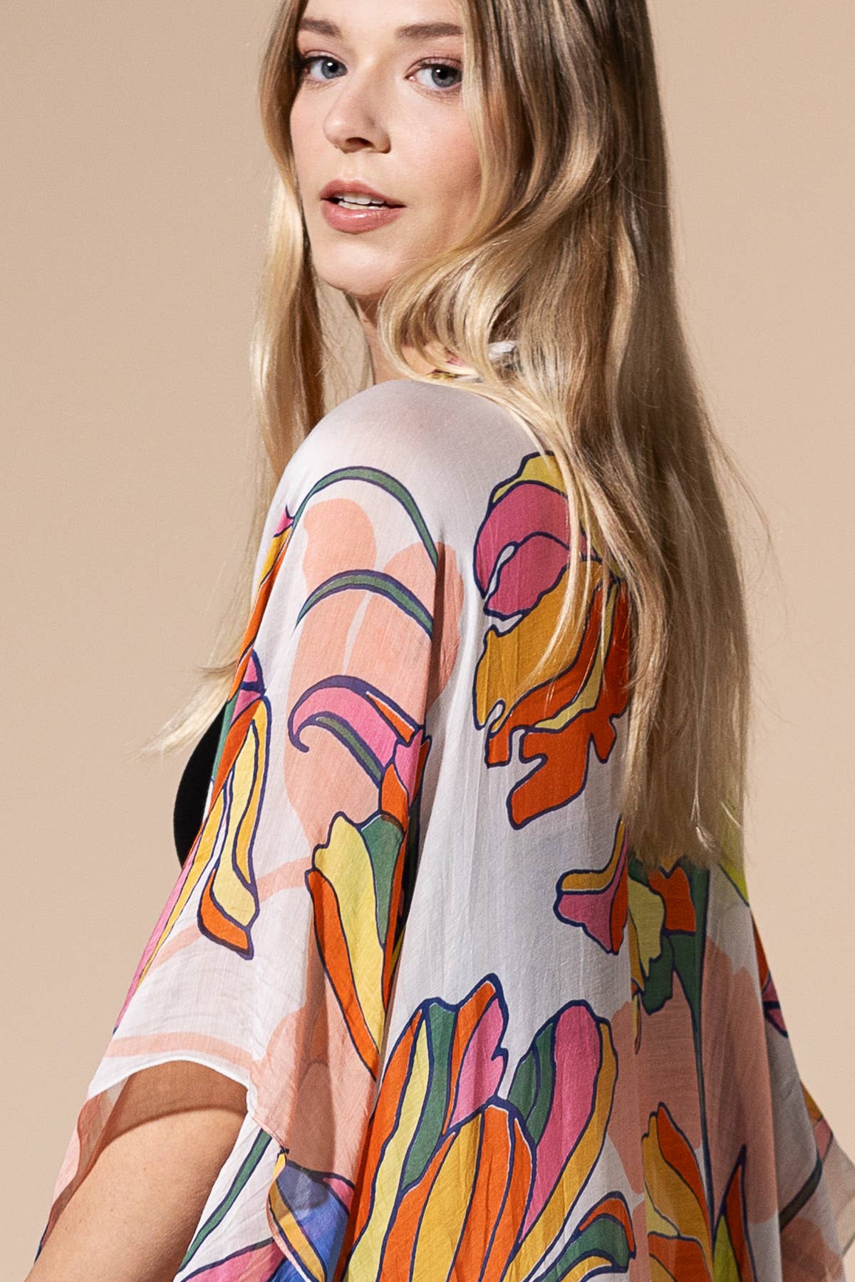 Tulip Kimono