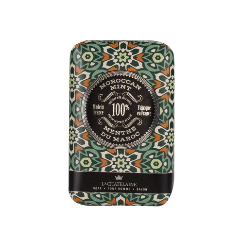 Luxury Soap Moroccan Mint