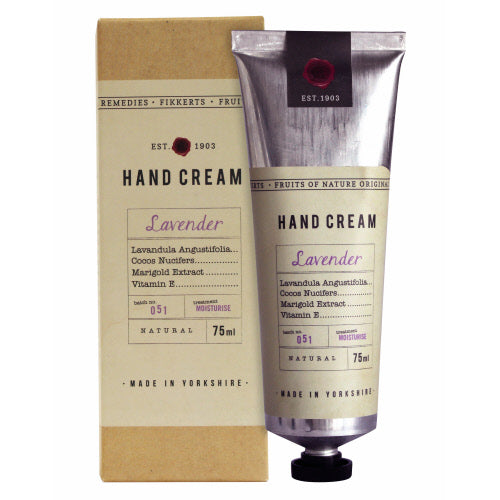 Fruits of Nature Lavender Hand Cream