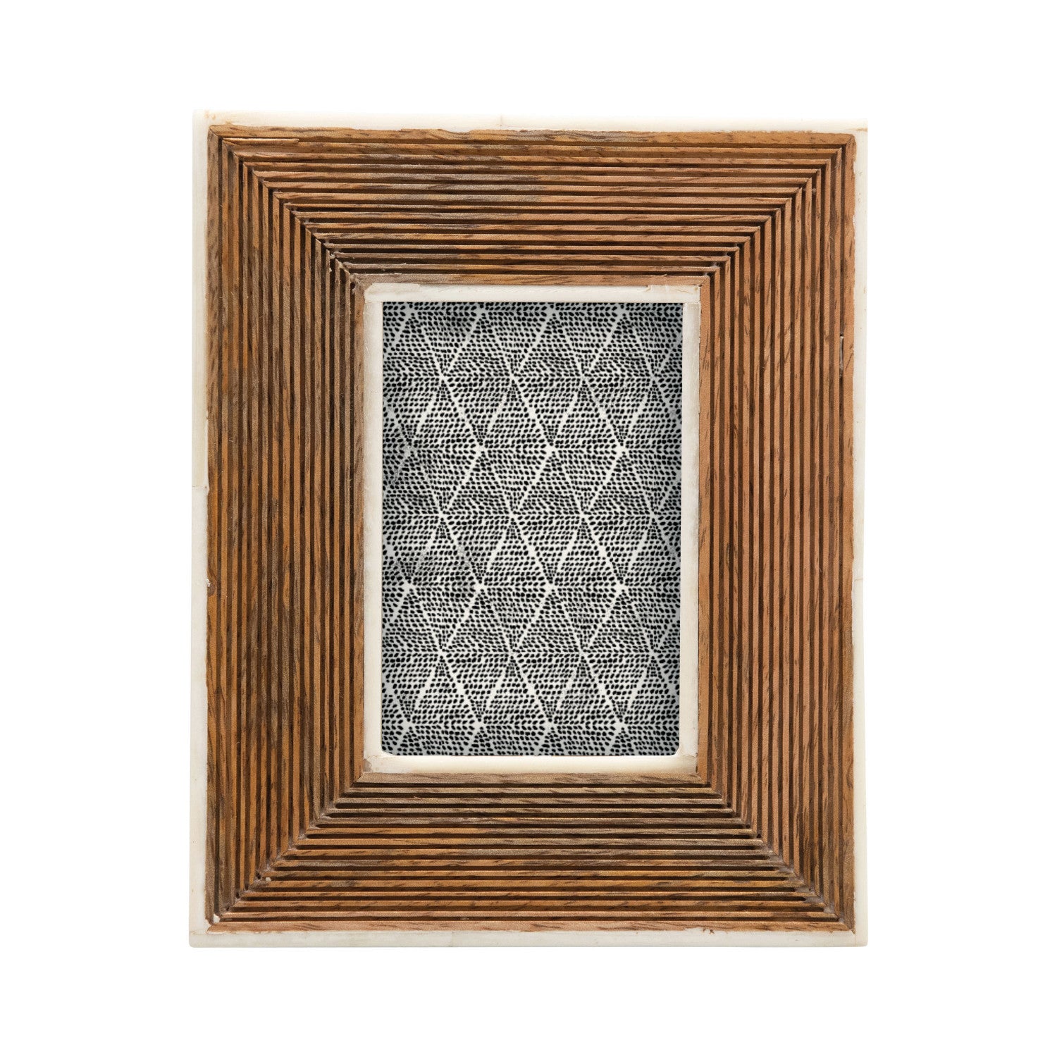 Hand Carved Picture Frame
