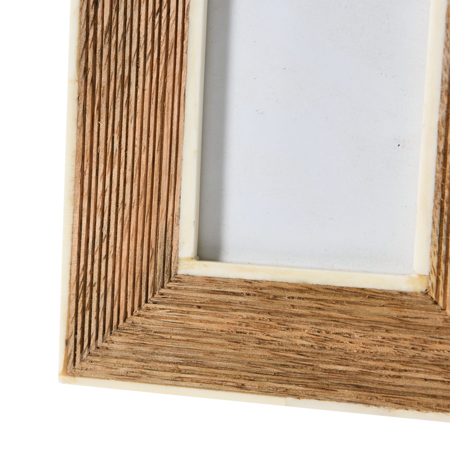 Hand Carved Picture Frame